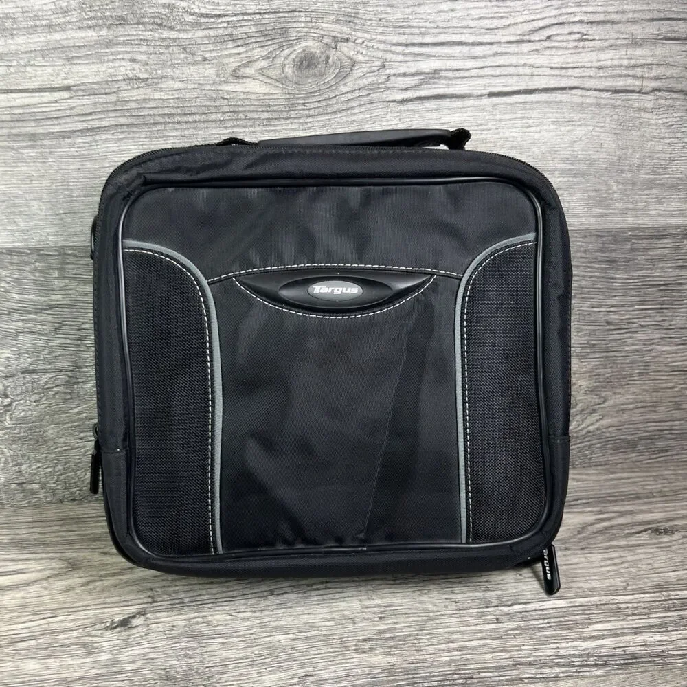 Targus DVD401-10 Travel Electronics/Personal Item Carrying Case Water Resistant
